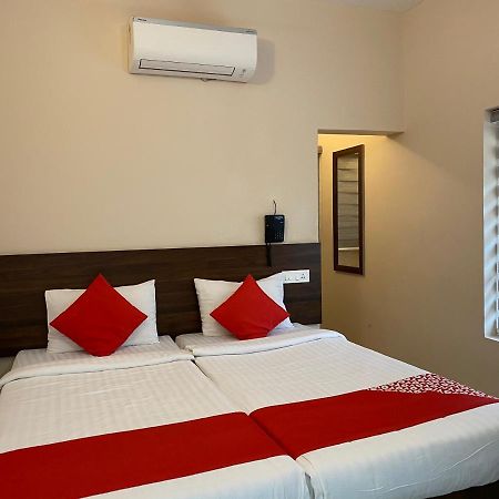 La Mer Inn Kozhikode Zewnętrze zdjęcie