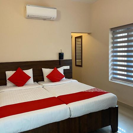La Mer Inn Kozhikode Zewnętrze zdjęcie