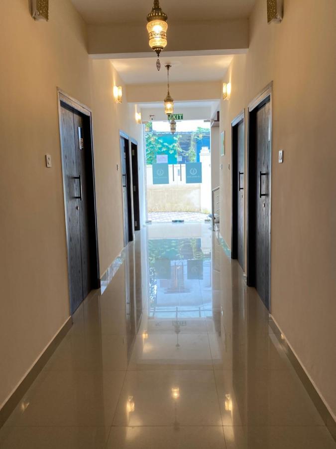 La Mer Inn Kozhikode Zewnętrze zdjęcie