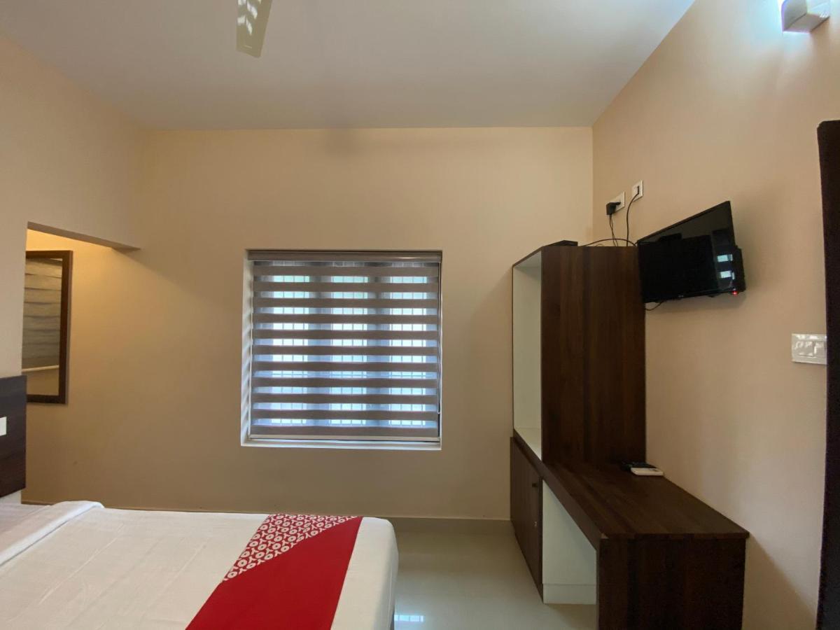 La Mer Inn Kozhikode Zewnętrze zdjęcie