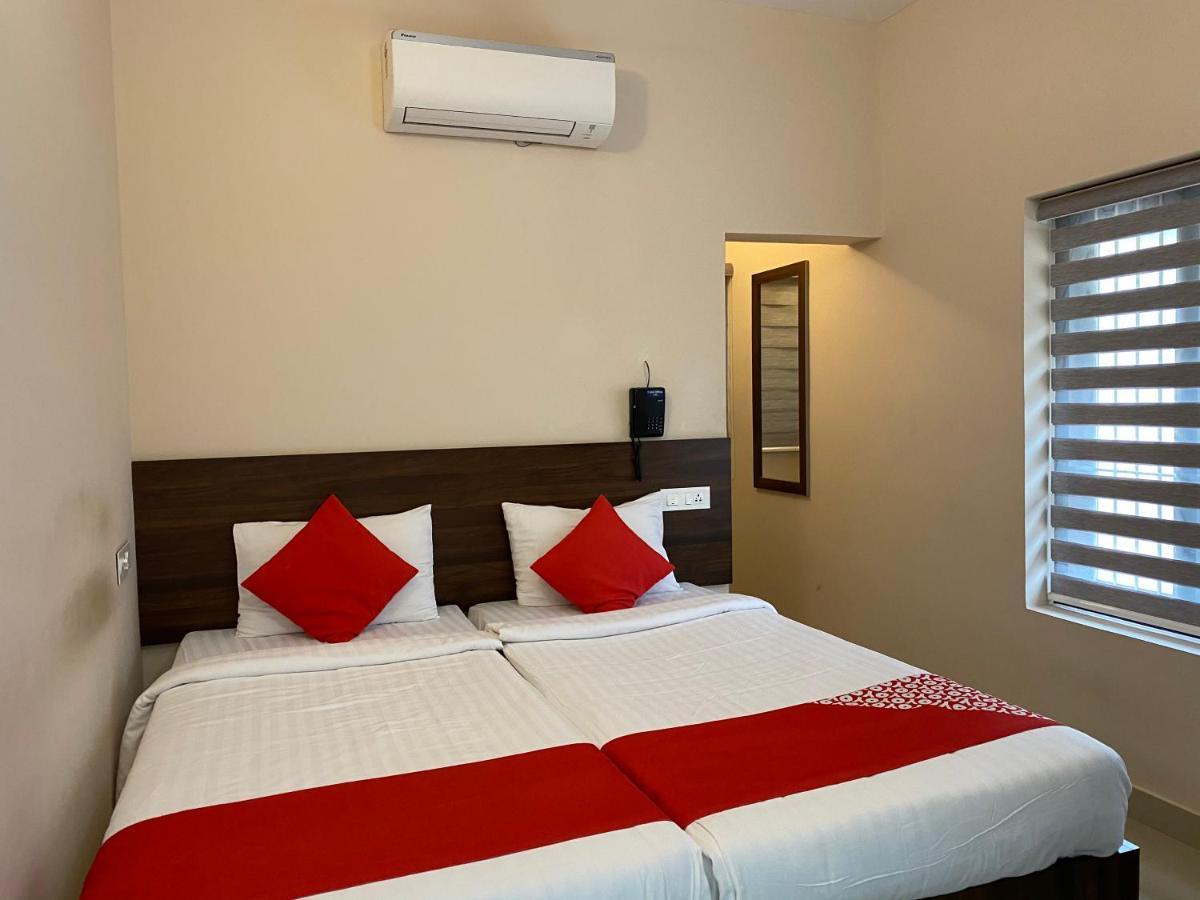 La Mer Inn Kozhikode Zewnętrze zdjęcie