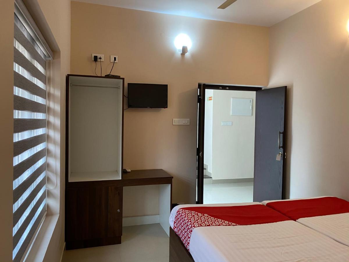 La Mer Inn Kozhikode Zewnętrze zdjęcie