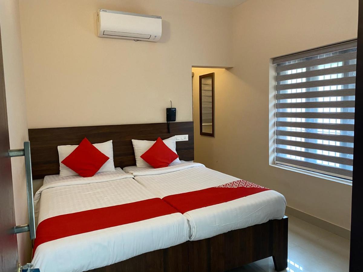 La Mer Inn Kozhikode Zewnętrze zdjęcie